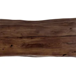 KARE Design Tische-Tisch Harmony Dunkel Schwarz 200X100