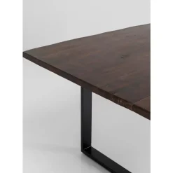 KARE Design Tische-Tisch Harmony Dunkel Schwarz 160X80