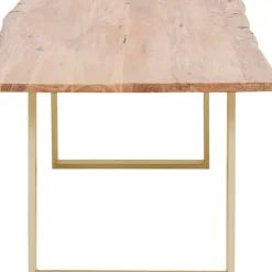 KARE Design Tische-Tisch Harmony Messing 160X80