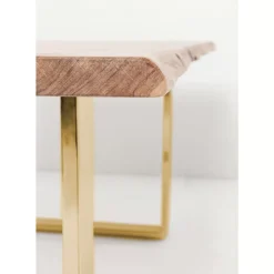 KARE Design Tische-Tisch Harmony Messing 180X90