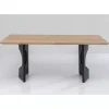 KARE Design Tische-Tisch Harmony Oho Nature 180X90Cm