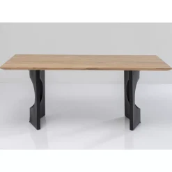 KARE Design Tische-Tisch Harmony Oho Nature 180X90Cm