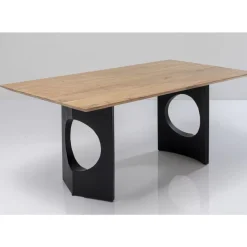 KARE Design Tische-Tisch Harmony Oho Nature 180X90Cm