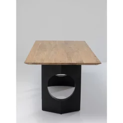 KARE Design Tische-Tisch Harmony Oho Nature 180X90Cm