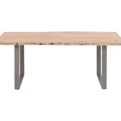 KARE Design Tische-Tisch Harmony Rohstahl 200X100
