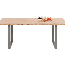 KARE Design Tische-Tisch Harmony Rohstahl 200X100