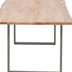 KARE Design Tische-Tisch Harmony Rohstahl 180X90