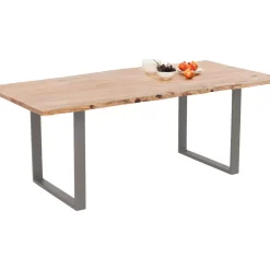 KARE Design Tische-Tisch Harmony Rohstahl 180X90