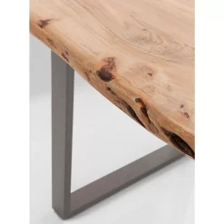 KARE Design Tische-Tisch Harmony Rohstahl 160X80