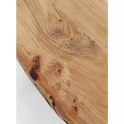 KARE Design Tische-Tisch Harmony Rohstahl 160X80