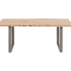 KARE Design Tische-Tisch Harmony Rohstahl 160X80