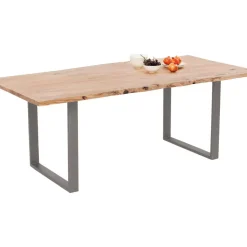 KARE Design Tische-Tisch Harmony Rohstahl 160X80