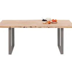 KARE Design Tische-Tisch Harmony Rohstahl 160X80