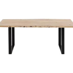 KARE Design Tische-Tisch Harmony Schwarz 180X90