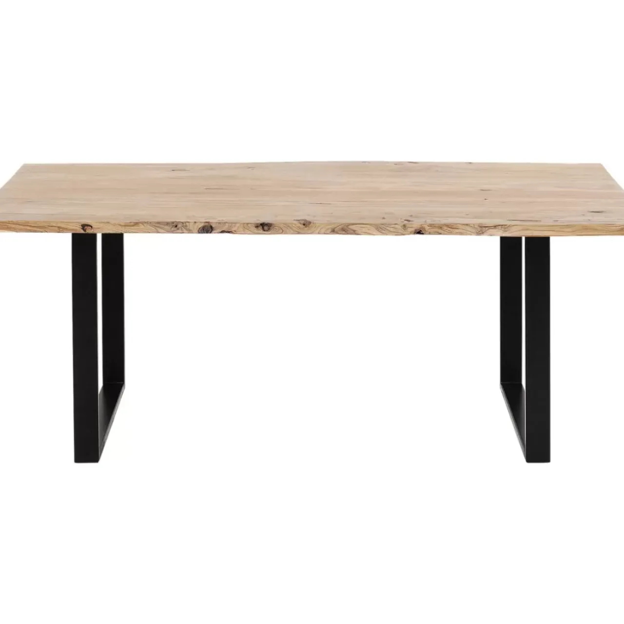 KARE Design Tische-Tisch Harmony Schwarz 180X90