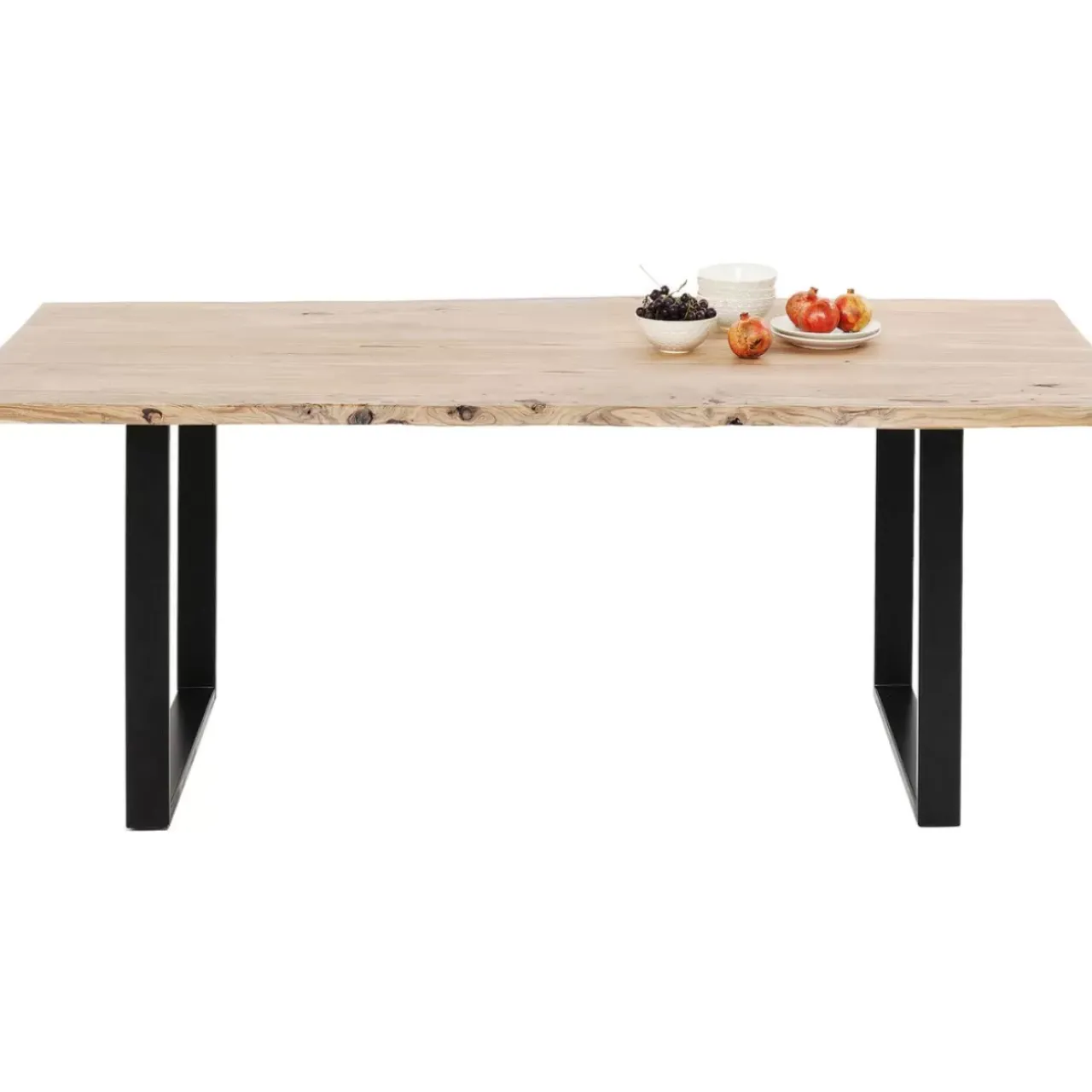 KARE Design Tische-Tisch Harmony Schwarz 180X90