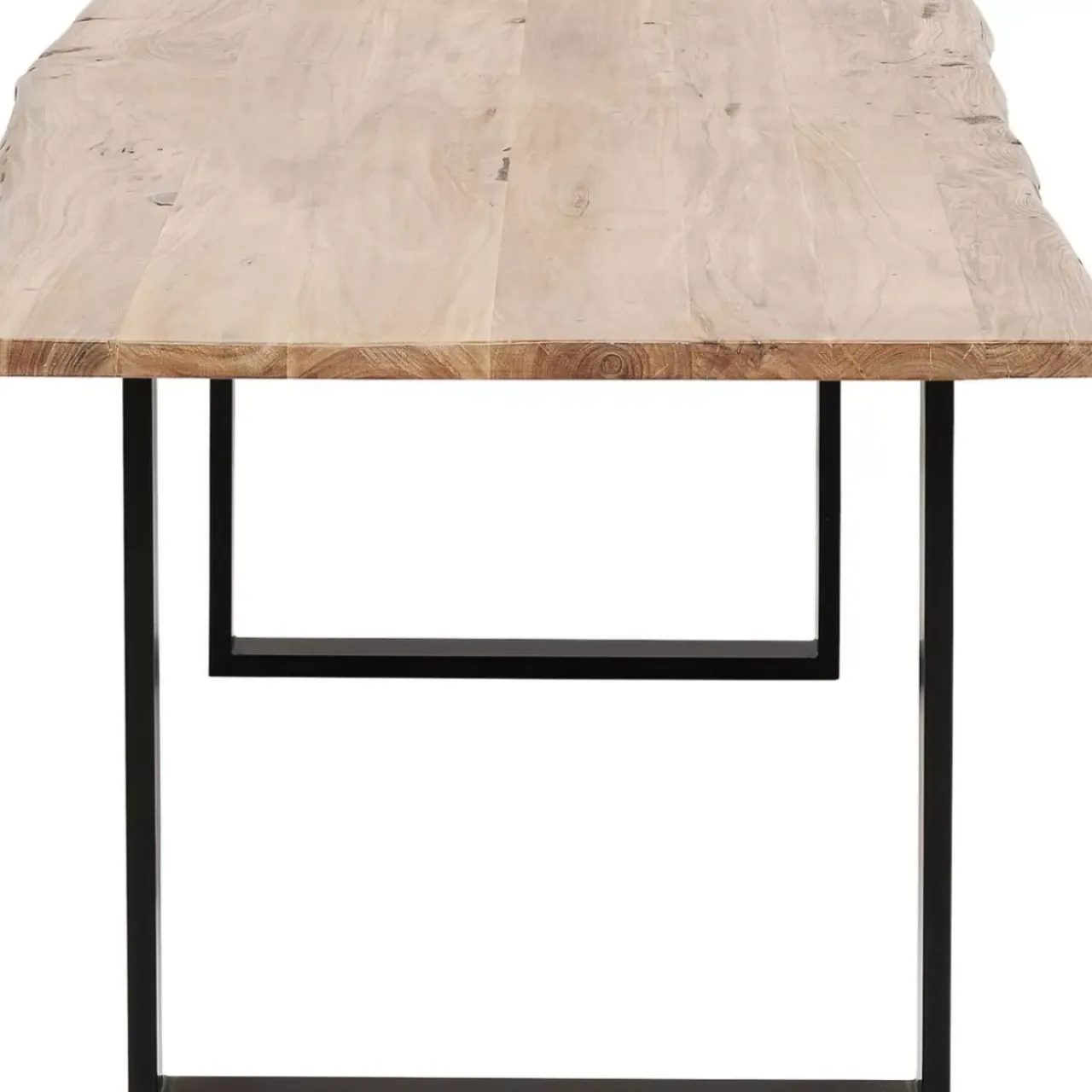 KARE Design Tische-Tisch Harmony Schwarz 180X90