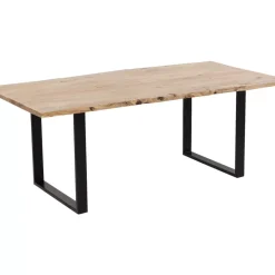 KARE Design Tische-Tisch Harmony Schwarz 160X80