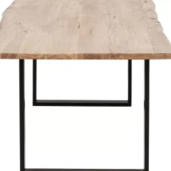 KARE Design Tische-Tisch Harmony Schwarz 160X80