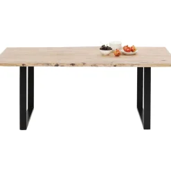 KARE Design Tische-Tisch Harmony Schwarz 200X100