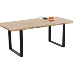 KARE Design Tische-Tisch Harmony Schwarz 200X100