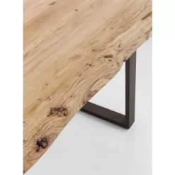 KARE Design Tische-Tisch Harmony Silber 200X100