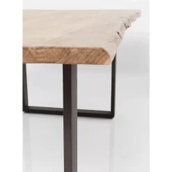 KARE Design Tische-Tisch Harmony Silber 200X100