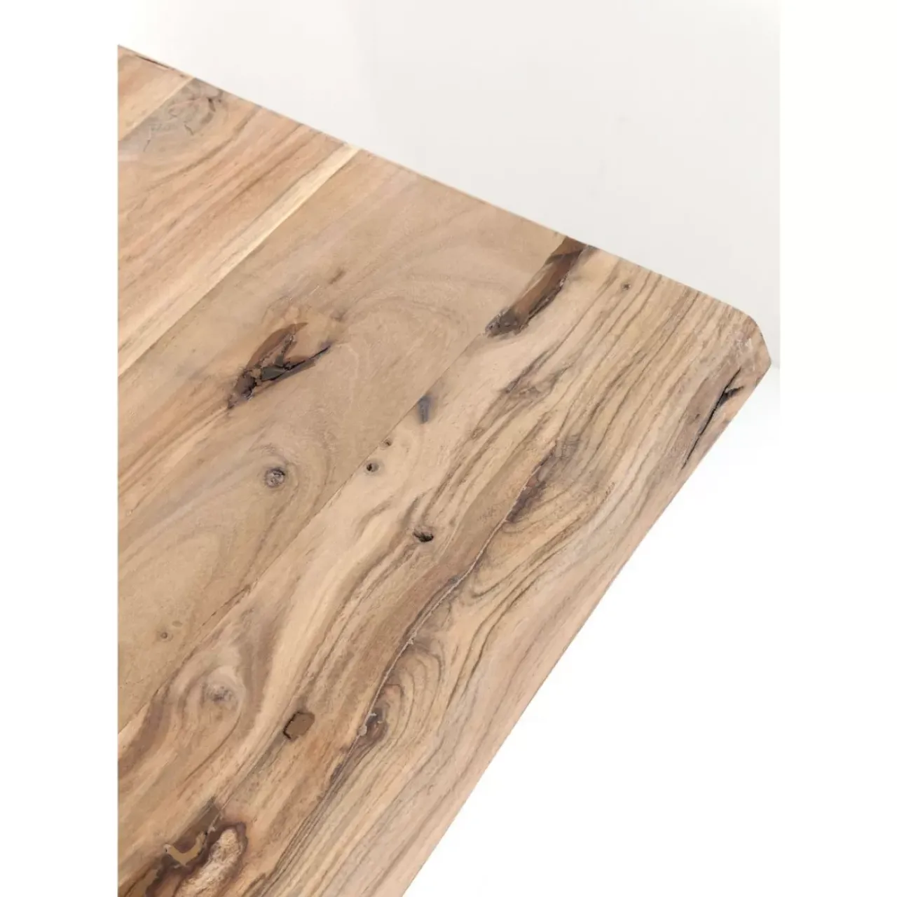 KARE Design Tische-Tisch Harmony Silber 200X100