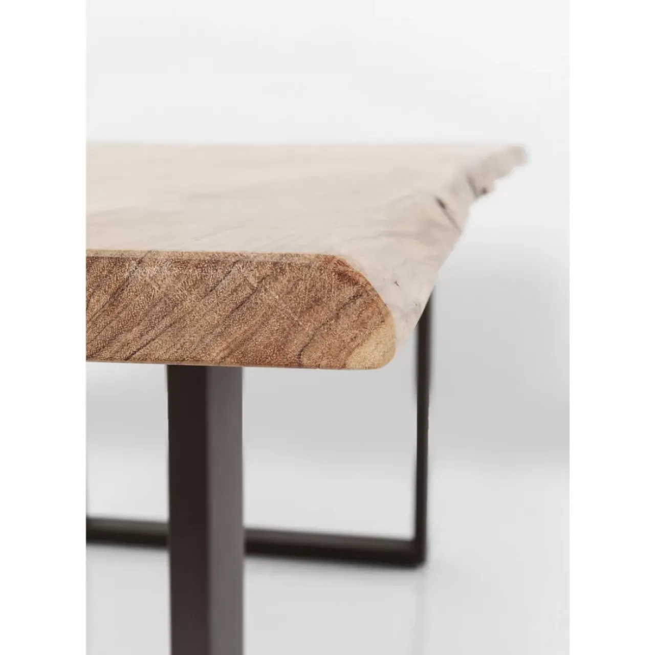 KARE Design Tische-Tisch Harmony Silber 180X90