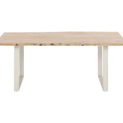 KARE Design Tische-Tisch Harmony Silber 180X90