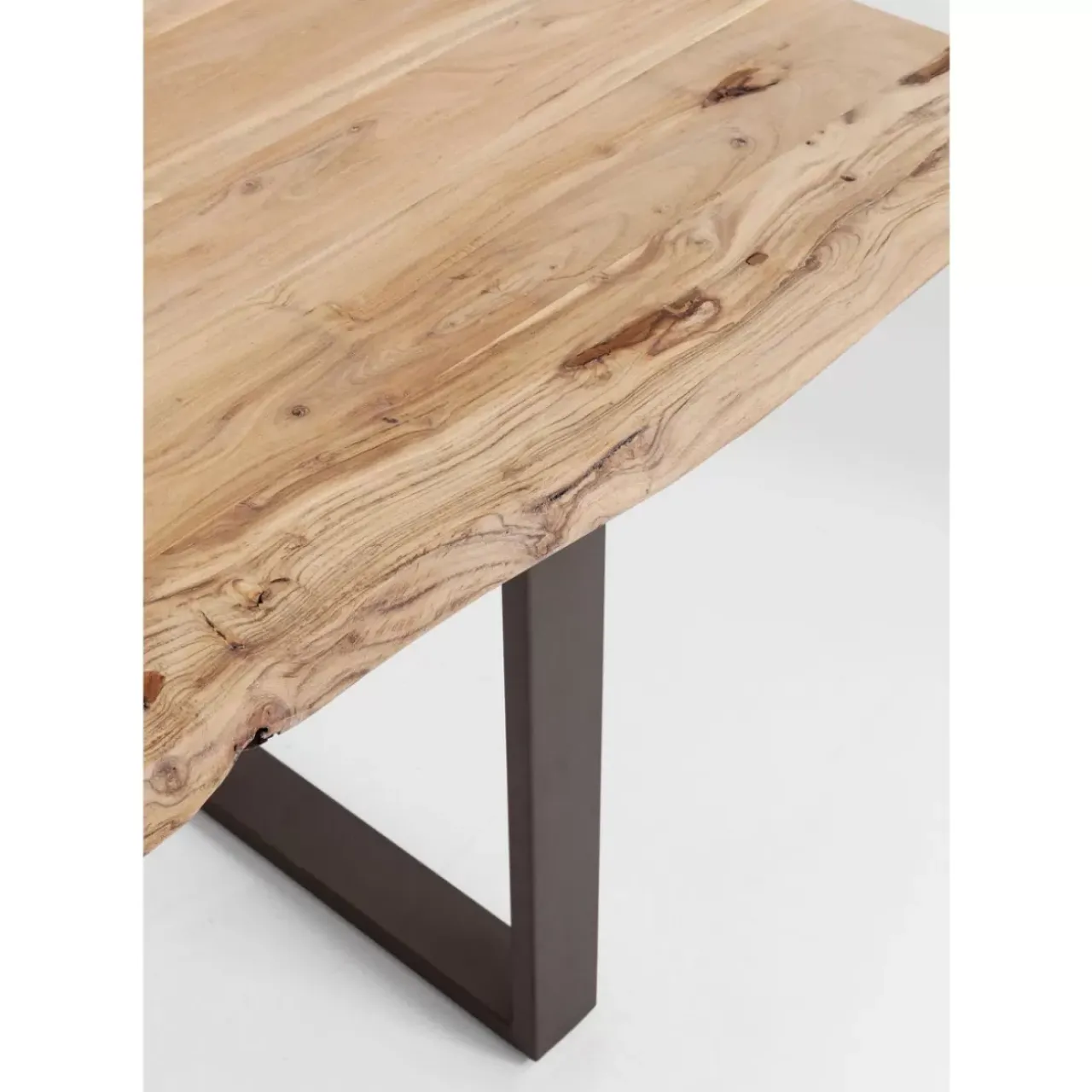 KARE Design Tische-Tisch Harmony Silber 180X90