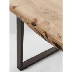 KARE Design Tische-Tisch Harmony Silber 180X90