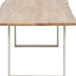 KARE Design Tische-Tisch Harmony Silber 160X80