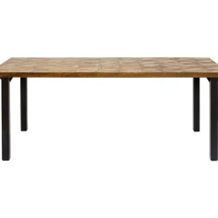 KARE Design Tische-Tisch Illusion Gold 200X95Cm