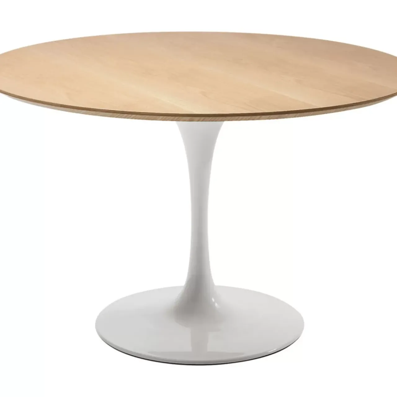 KARE Design Tische-Tisch Invitation Set Eiche Weiss O120Cm