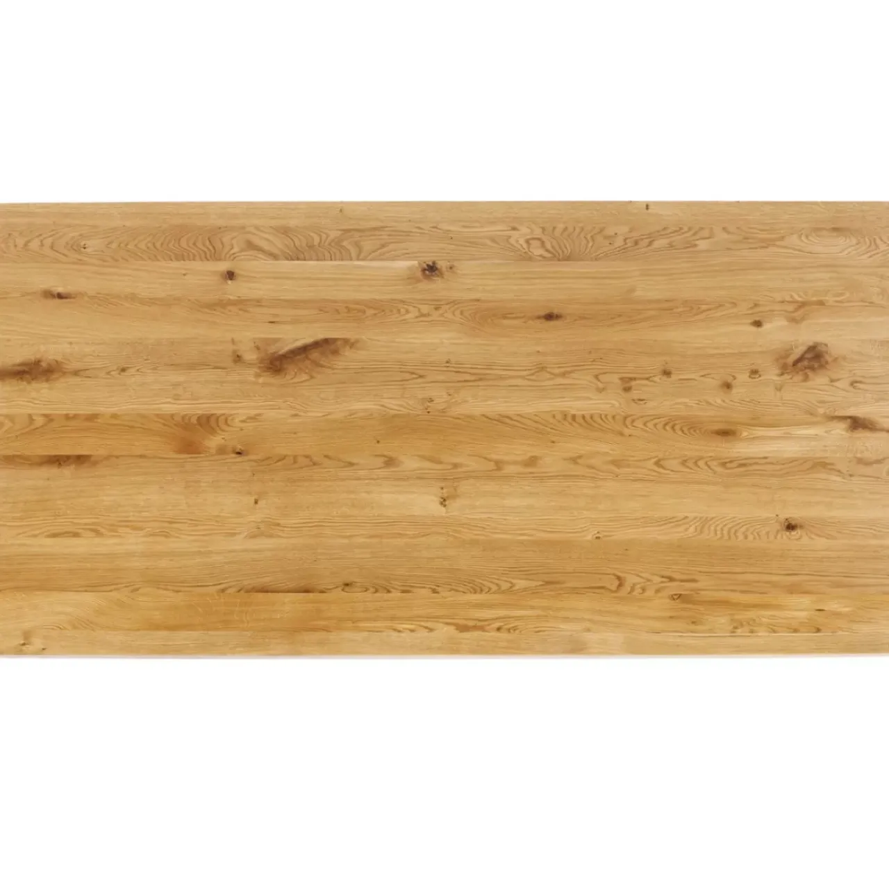 KARE Design Tische-Tisch Jackie Eiche Chrom 160X80