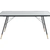 KARE Design Tische-Tisch La Gomera 160X80Cm
