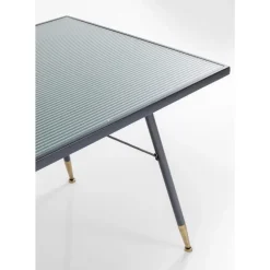 KARE Design Tische-Tisch La Gomera 160X80Cm