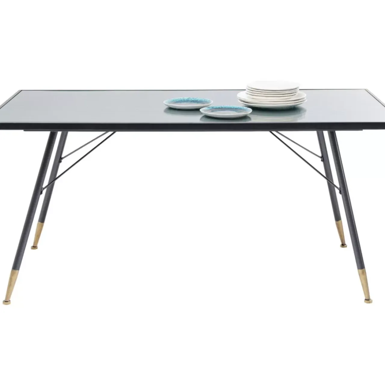 KARE Design Tische-Tisch La Gomera 160X80Cm