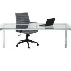 KARE Design Tische-Tisch Lorenco Chrom 180X90Cm