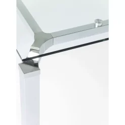 KARE Design Tische-Tisch Lorenco Chrom 180X90Cm