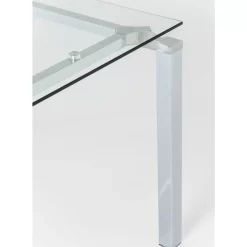 KARE Design Tische-Tisch Lorenco Chrom 180X90Cm
