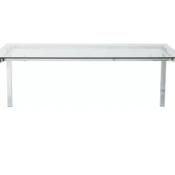 KARE Design Tische-Tisch Lorenco Chrom 180X90Cm