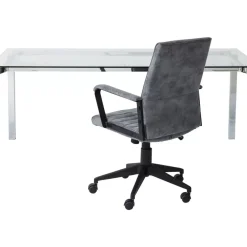 KARE Design Tische-Tisch Lorenco Chrom 180X90Cm