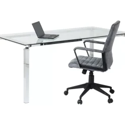 KARE Design Tische-Tisch Lorenco Chrom 180X90Cm