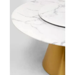 KARE Design Tische-Tisch Lucia O135Cm