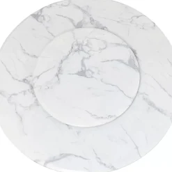 KARE Design Tische-Tisch Lucia O135Cm