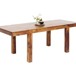 KARE Design Tische-Tisch Momo Inkl. 2 Ansteckplatten 120(40+40)X80Cm