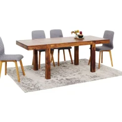 KARE Design Tische-Tisch Momo Inkl. 2 Ansteckplatten 120(40+40)X80Cm