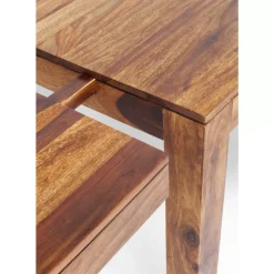 KARE Design Tische-Tisch Momo Inkl. 2 Ansteckplatten 120(40+40)X80Cm